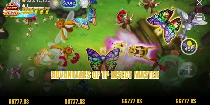 Advantages of TP Insect Master