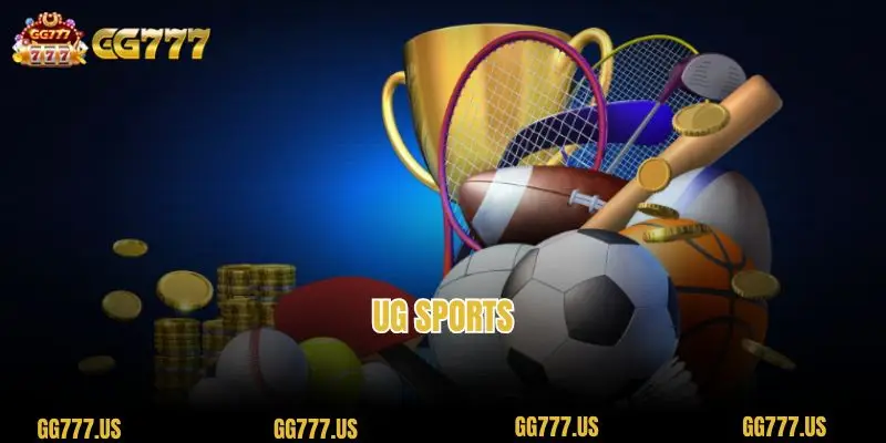 UG Sports GG777 – Leading reputable sports betting lobby